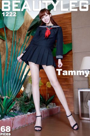 [Beautyleg] 美腿寫真 No.1222 Tammy 2015.12.07 [