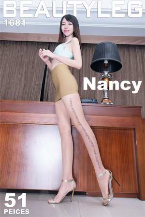 [Beautyleg]2018.11.02 No.1681 Nancy