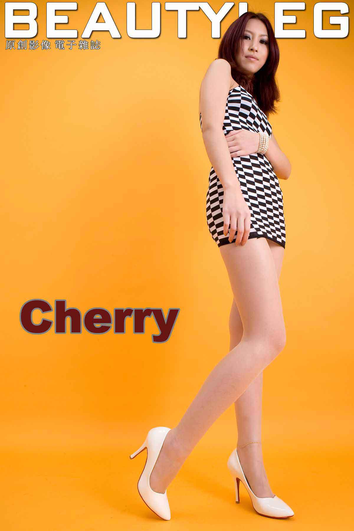 [Beautyleg] 美腿寫真 No.383 cherry 2010.03.11 [31P]