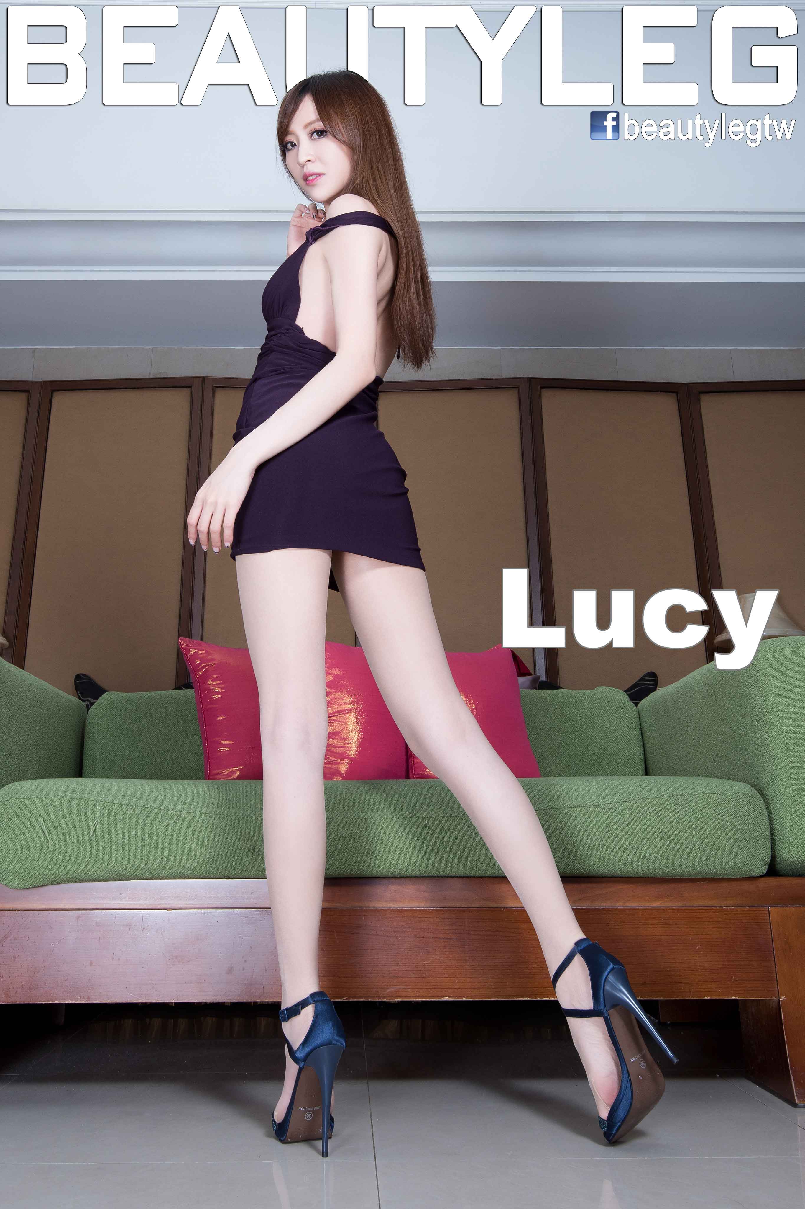 [Beautyleg] 美腿寫真 No.1097 Lucy 2015.02.19 [38P]