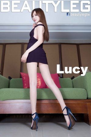 [Beautyleg] 美腿寫真 No.1097 Lucy 2015.02.19 [3