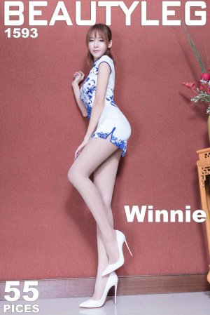 [Beautyleg] 美腿寫真 No.1593 Winnie 2018.04.16 