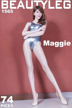 [Beautyleg] 美腿寫真 No.1565 Maggie 2018.02.09 